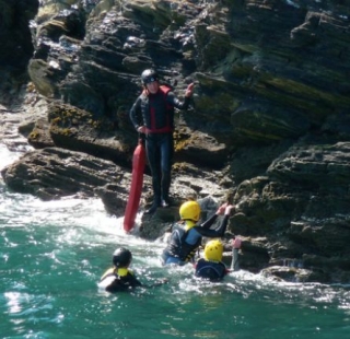  Trepando por la Costa 